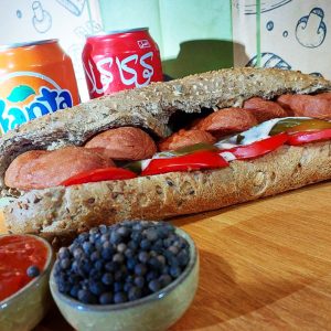 ساندویچ کوکتل اوتایلی