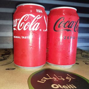 کوکاکولا | فست فود ساقدوش